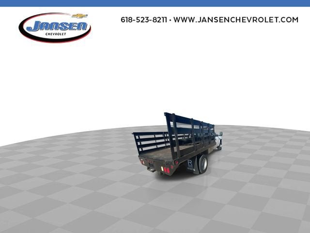 2010 GMC Sierra 3500 HD Chassis Cab WT