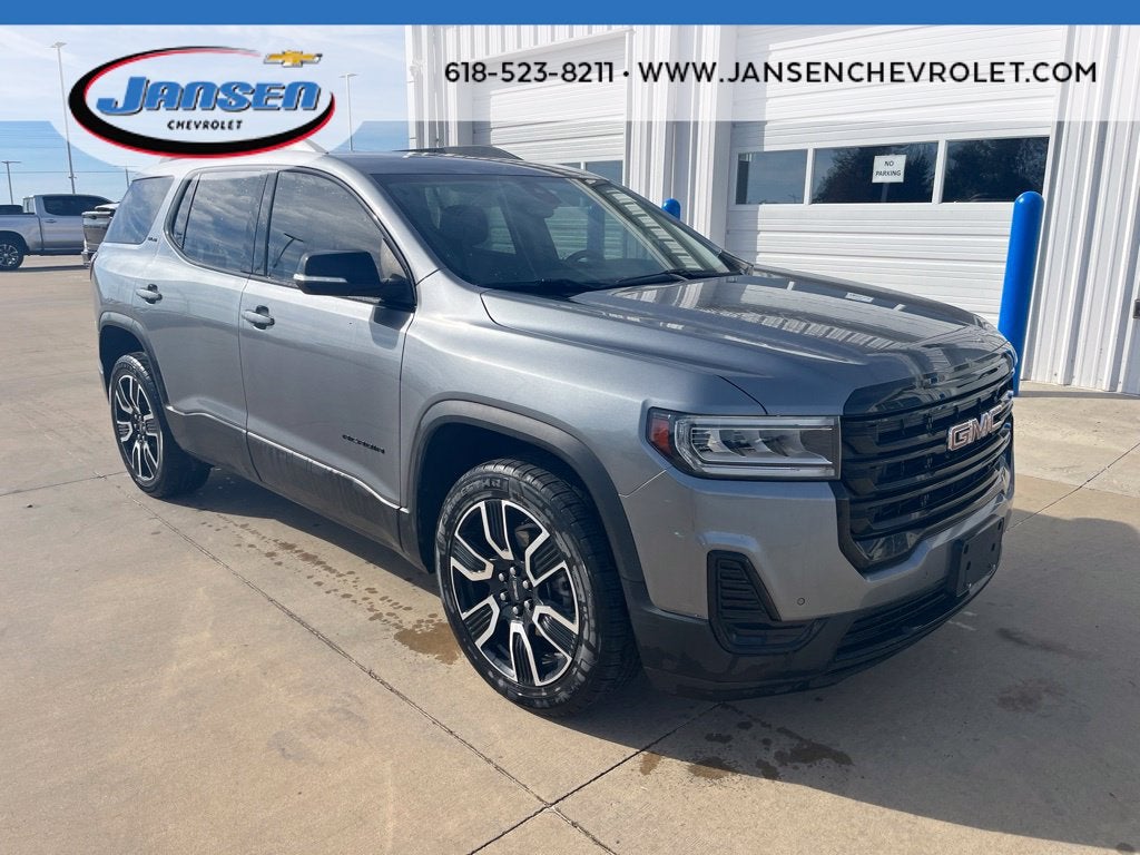 2021 GMC Acadia SLE