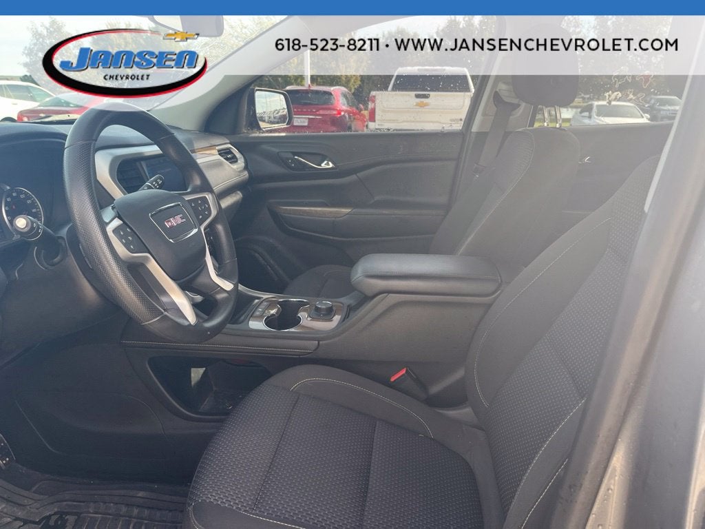 2021 GMC Acadia SLE