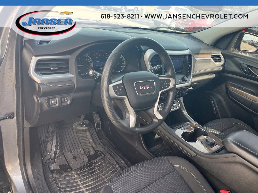 2021 GMC Acadia SLE