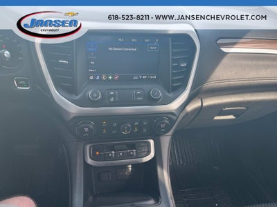 2021 GMC Acadia SLE