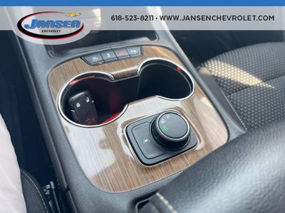 2021 GMC Acadia SLE