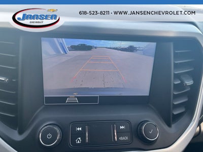 2021 GMC Acadia SLE