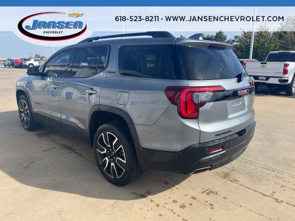 2021 GMC Acadia SLE