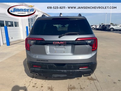 2021 GMC Acadia SLE