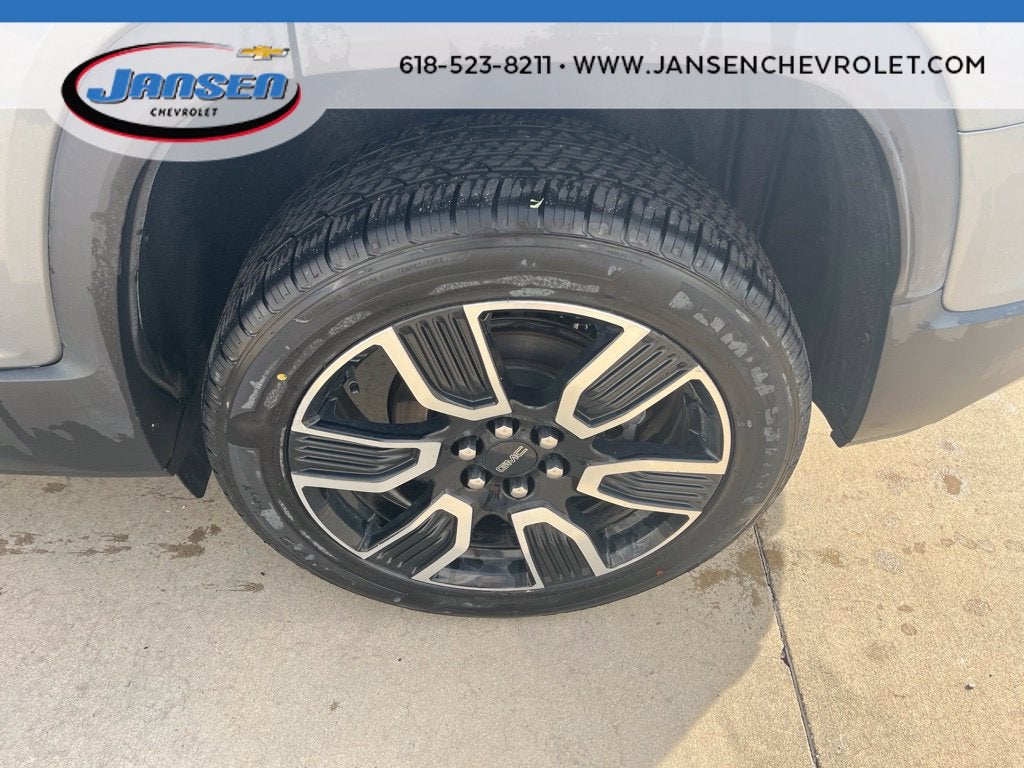 2021 GMC Acadia SLE