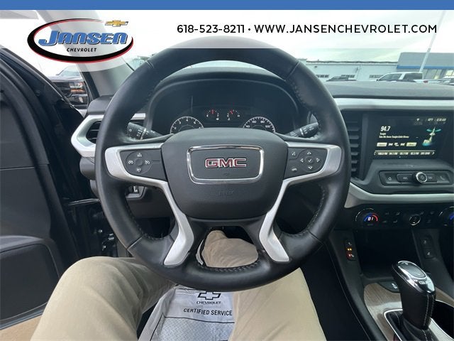 2019 GMC Acadia SLE