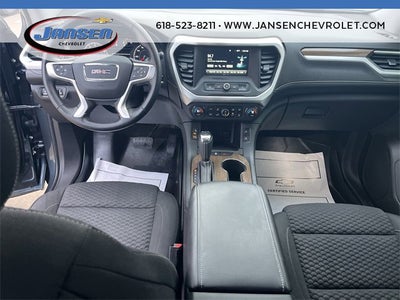 2019 GMC Acadia SLE