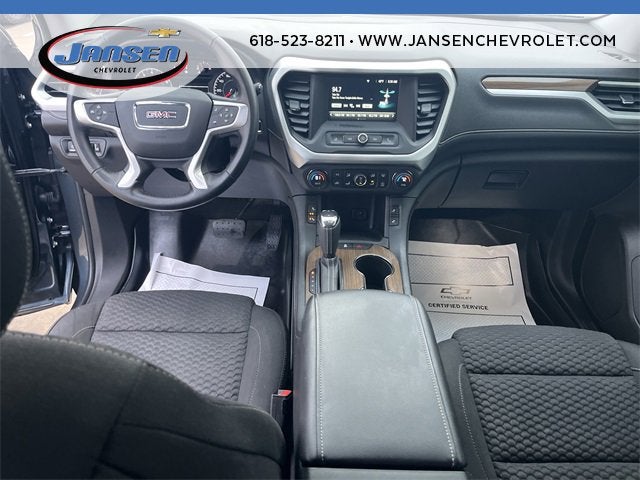 2019 GMC Acadia SLE