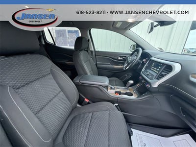2019 GMC Acadia SLE