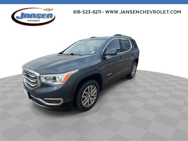 2019 GMC Acadia SLE