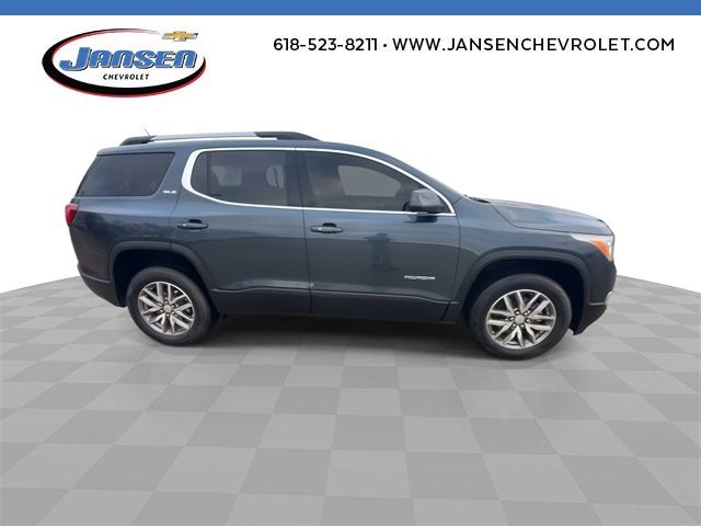 2019 GMC Acadia SLE