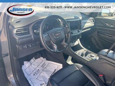 2021 GMC Acadia AT4