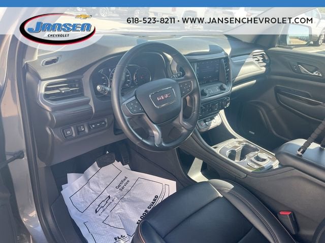 2021 GMC Acadia AT4