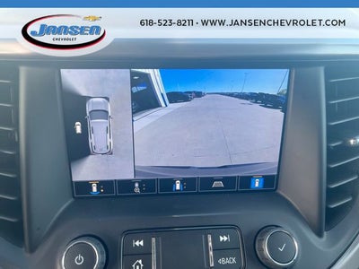 2021 GMC Acadia AT4