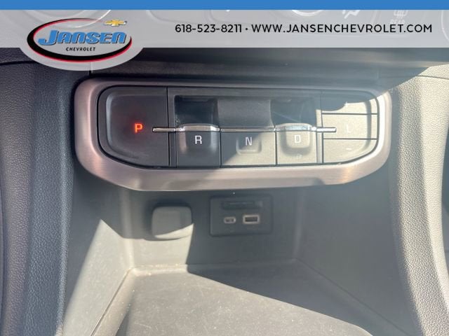 2021 GMC Acadia AT4
