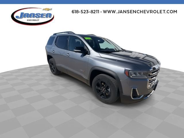 2021 GMC Acadia AT4