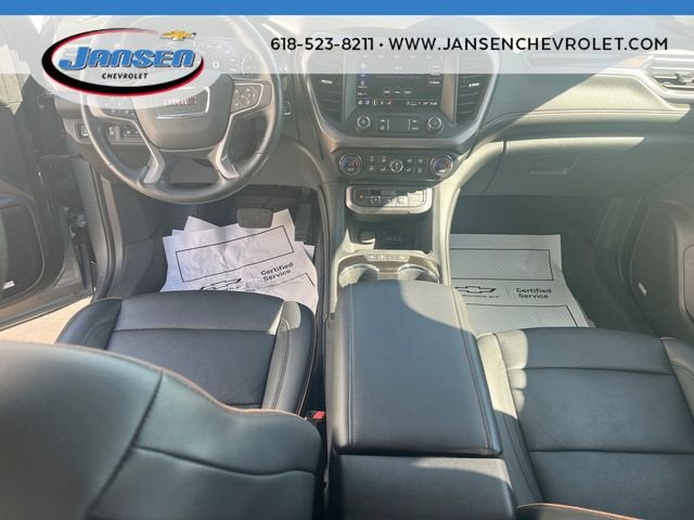 2021 GMC Acadia AT4