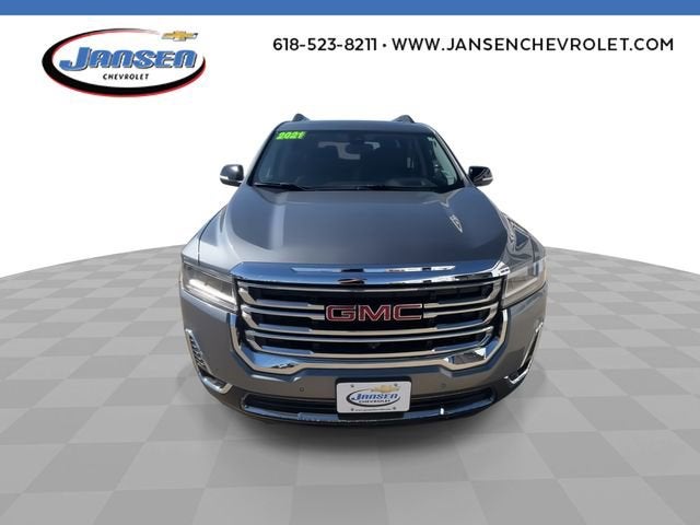 2021 GMC Acadia AT4