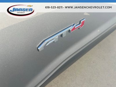 2021 GMC Acadia AT4