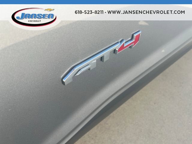 2021 GMC Acadia AT4