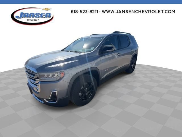 2021 GMC Acadia AT4