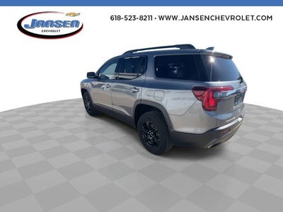 2021 GMC Acadia AT4
