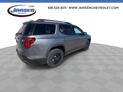 2021 GMC Acadia AT4