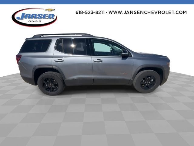 2021 GMC Acadia AT4