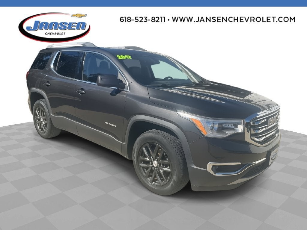 2017 GMC Acadia
