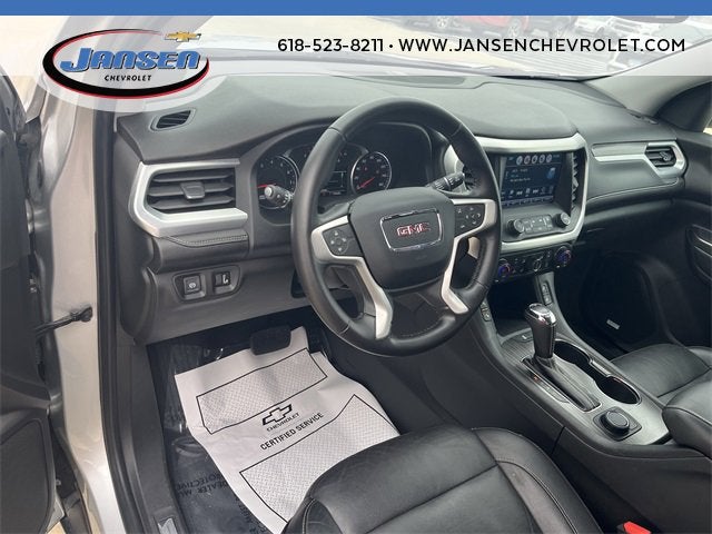 2019 GMC Acadia SLT
