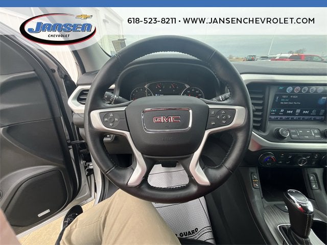 2019 GMC Acadia SLT