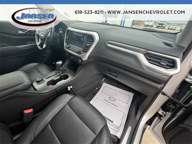 2019 GMC Acadia SLT