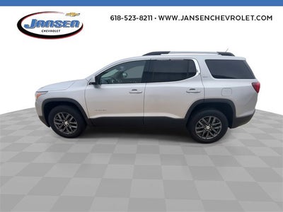 2019 GMC Acadia SLT