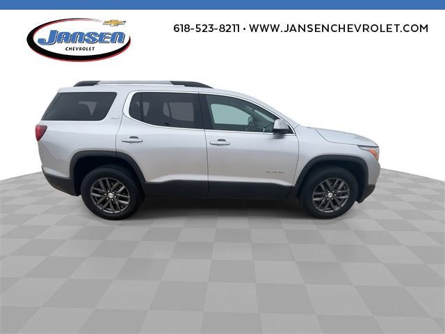 2019 GMC Acadia SLT