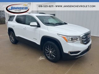 2018 GMC Acadia SLT