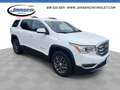 2019 GMC Acadia SLT