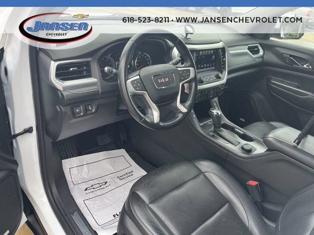 2019 GMC Acadia SLT