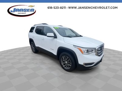 2019 GMC Acadia SLT