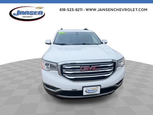 2019 GMC Acadia SLT