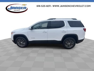 2019 GMC Acadia SLT