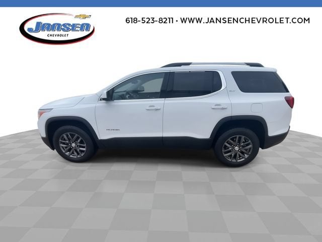 2019 GMC Acadia SLT