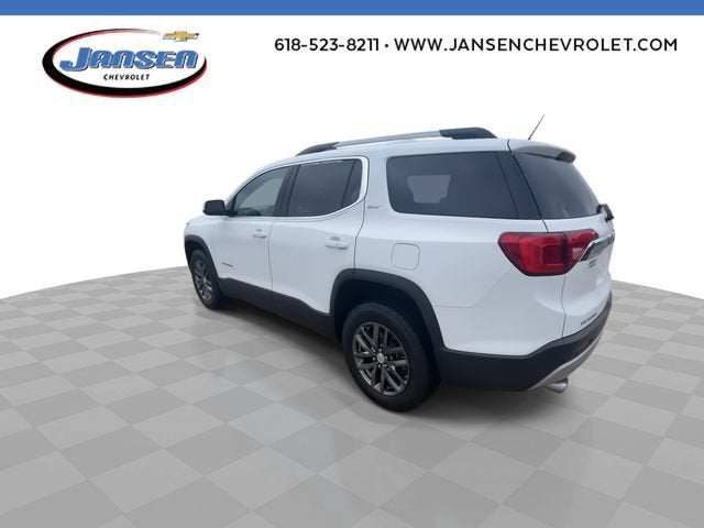 2019 GMC Acadia SLT