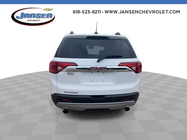 2019 GMC Acadia SLT