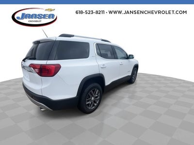 2019 GMC Acadia SLT