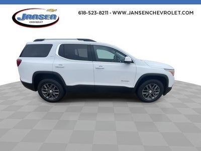 2019 GMC Acadia SLT