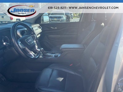 2019 GMC Acadia SLT