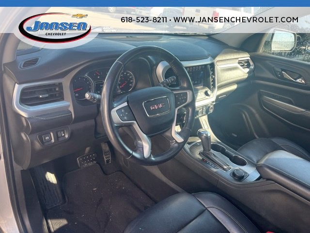 2019 GMC Acadia SLT