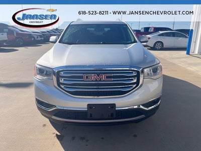 2019 GMC Acadia SLT
