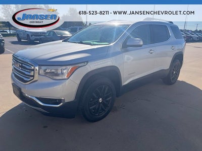 2019 GMC Acadia SLT